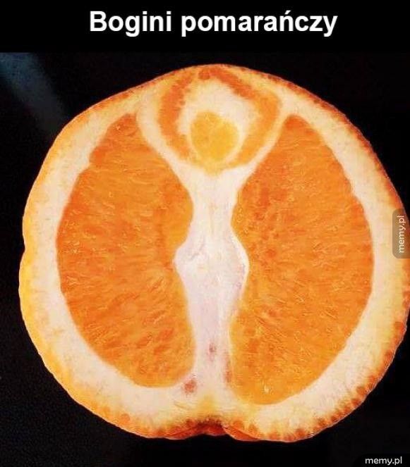 Bogini pomarańczy