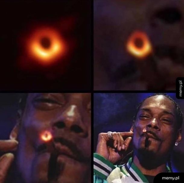 ,,Jak zrobili zdjęcie czarnej dziury''