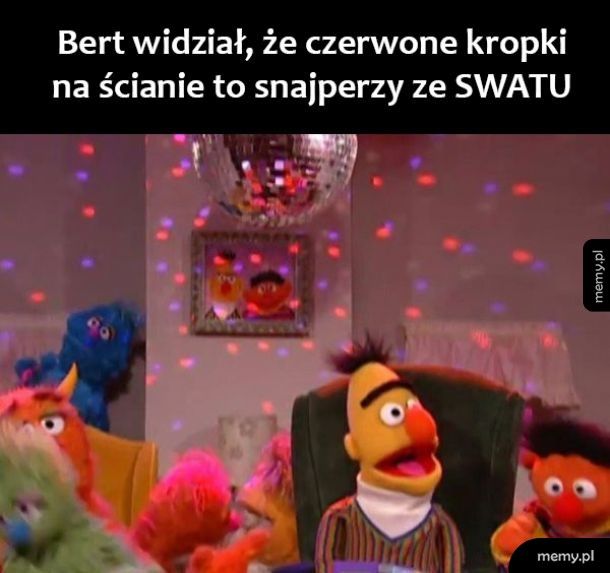 Bert i Ernie