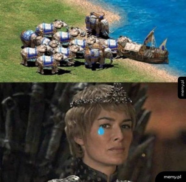 Smutna Cersei