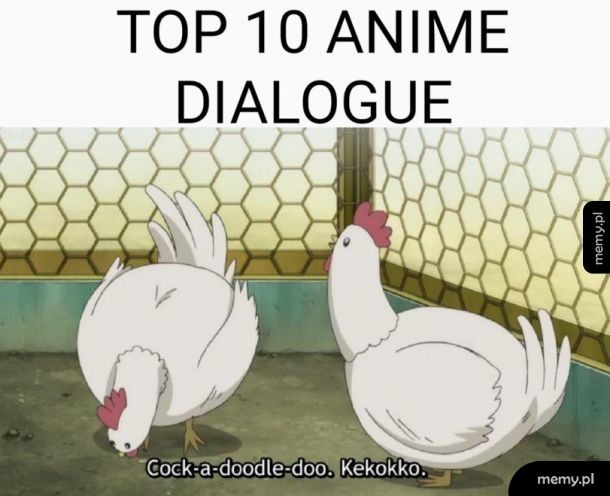 Topka 10 anime