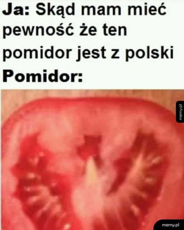 Polski pomidor