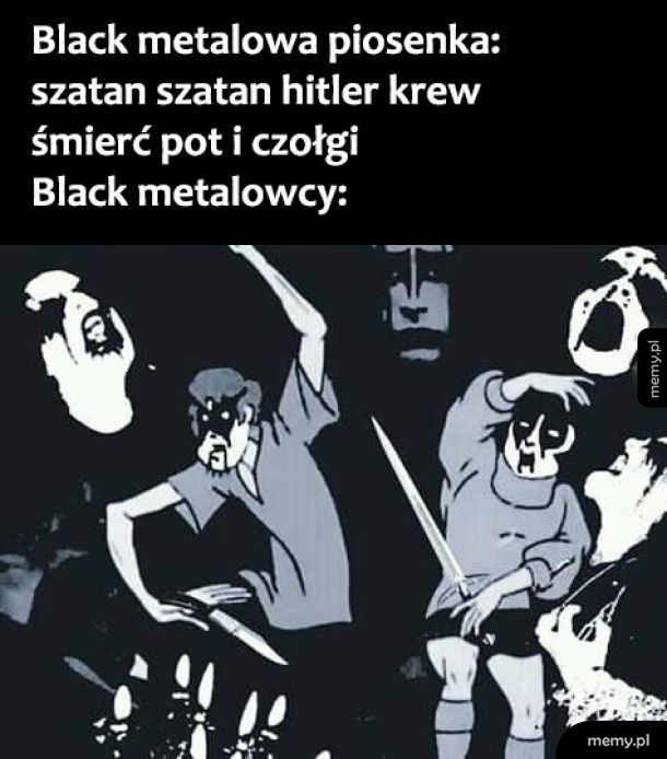 Black metal