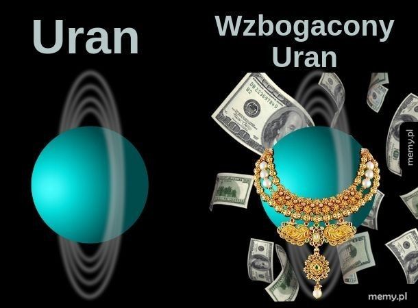 Wzbogacony Uran