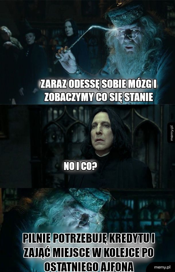 Myślodsiewnia Dumbledorea