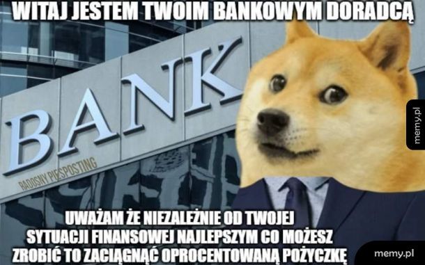 Bankowy doradca
