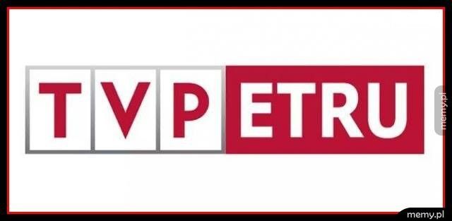 Tymczasowe Logo TVP