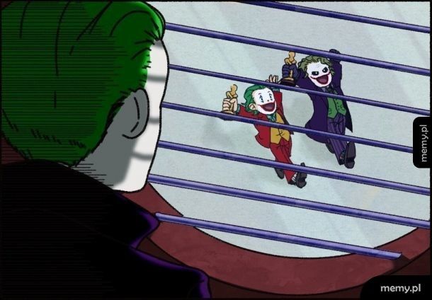 Są Jokery i Jokery