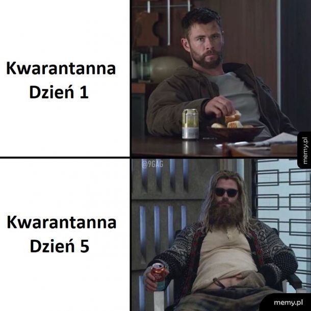Kwarantanna - Memy.pl