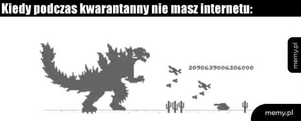 Godzilla atakuje