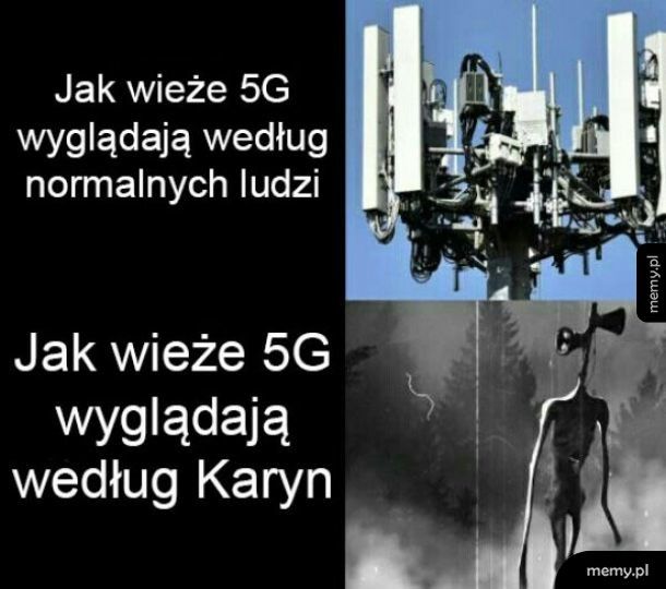 Wieże 5G