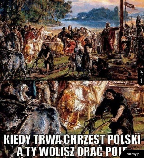 Chrzest Polski