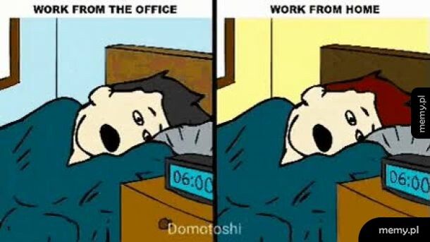 Po co pracować w biurze