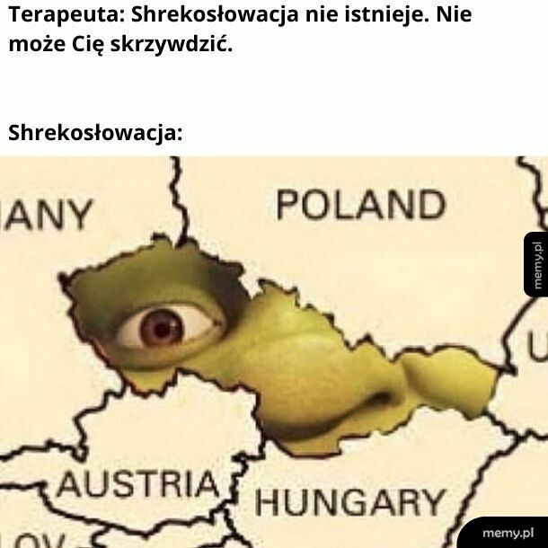 Shrekosłowacja