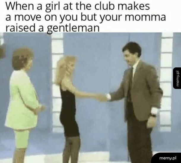 Dżentelmen