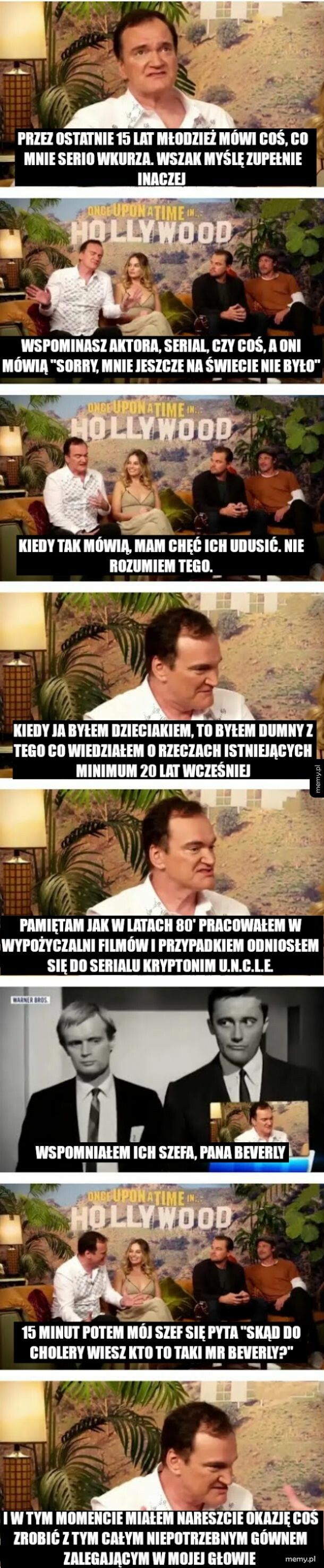 Kłentin Tarantino