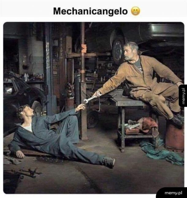 Mechanicangelo