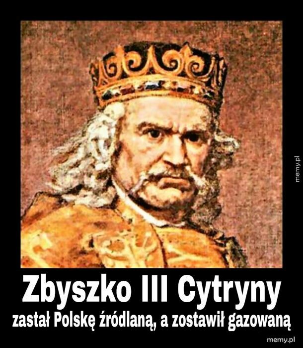 Z cyklu Królowie Polski