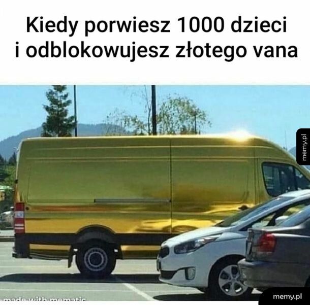 Złoty Van