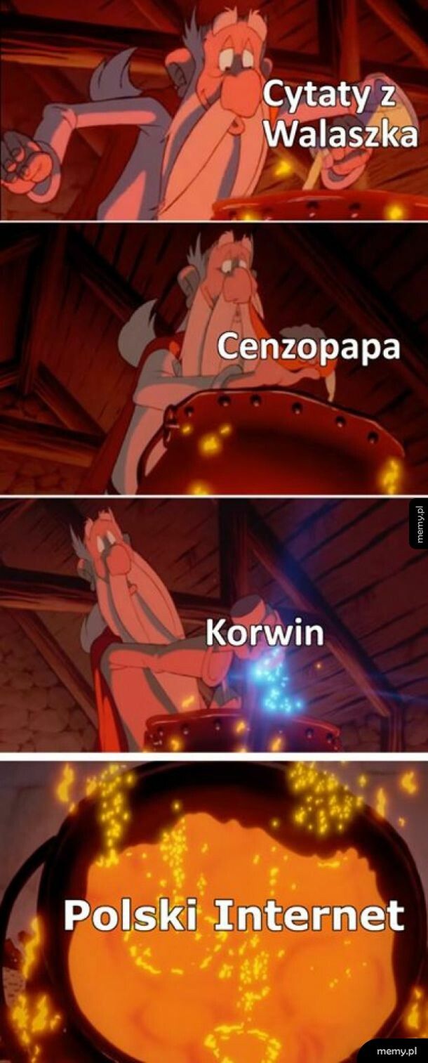 Polski internet