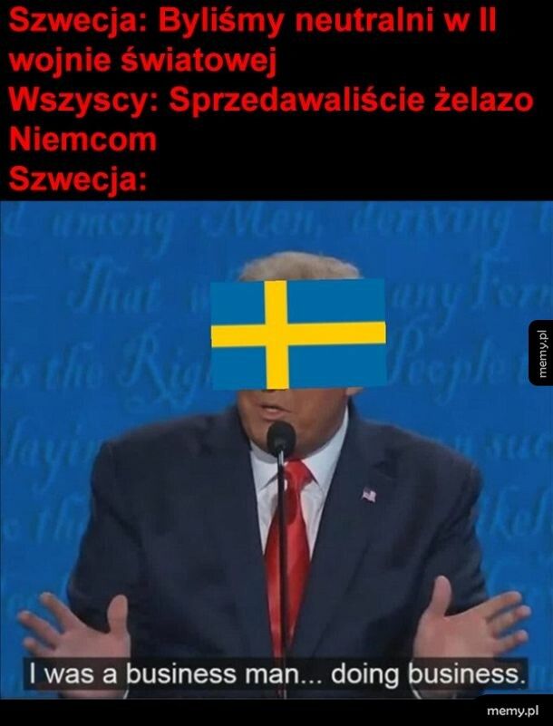 Sweden Yes!