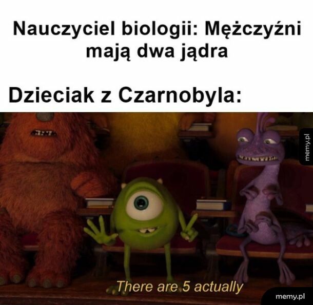 Dzieciak z Czarnobyla