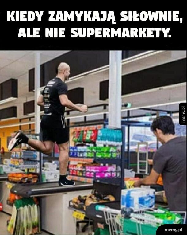 Zostawcie supermarkety