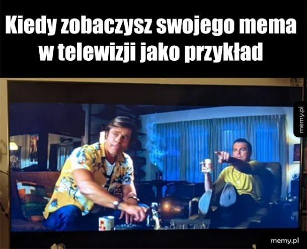 Mem w TV