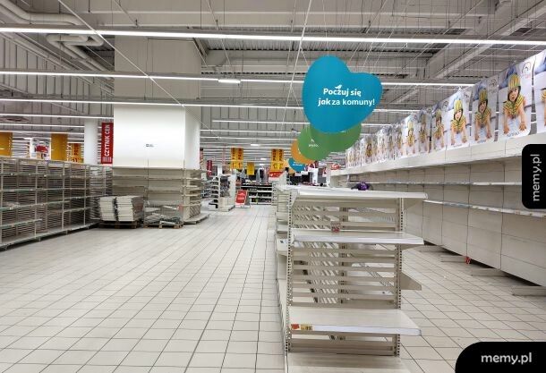 Tydzień Związku Radzieckiego w Auchan
