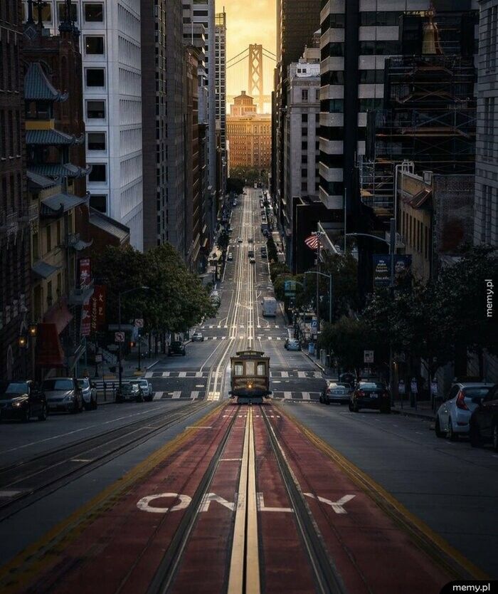 Magiczne San Francisco