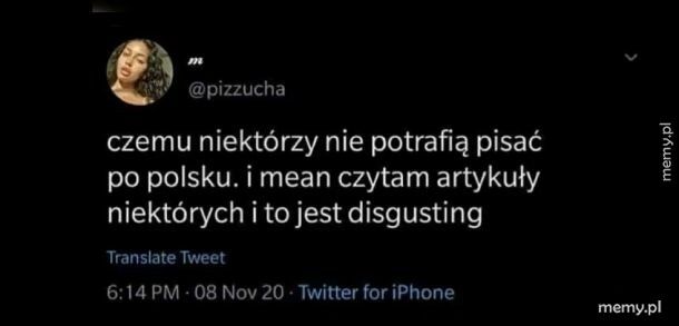 Polski trudna język