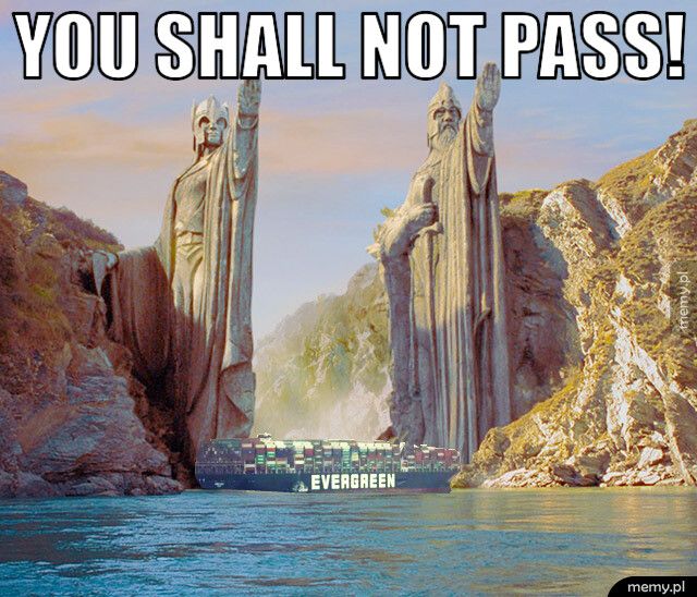 you shall not pass! 