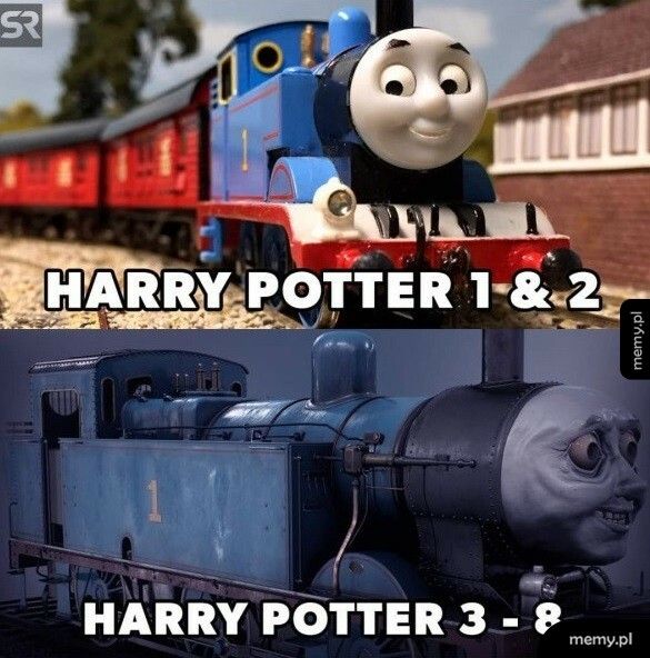Filmy z serii Harry Potter