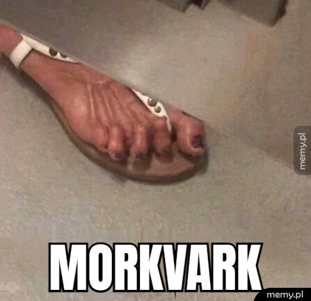 Morkvark