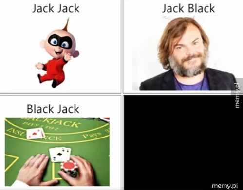 Jack² + Black²