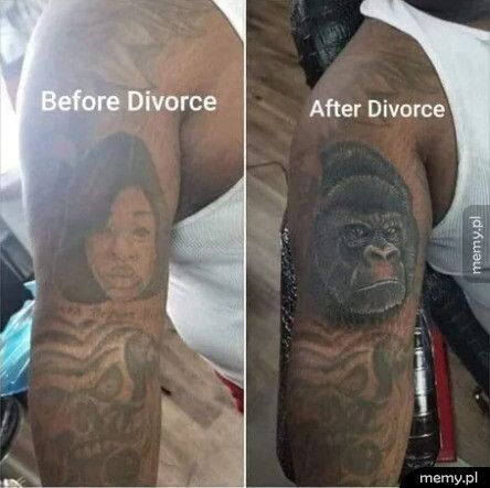 Przed rozwodem i po
