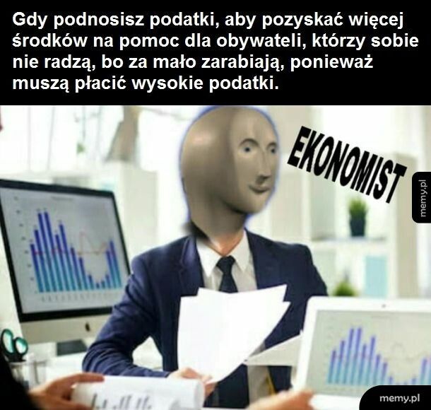 Logika polityki fiskalnej w Polsce