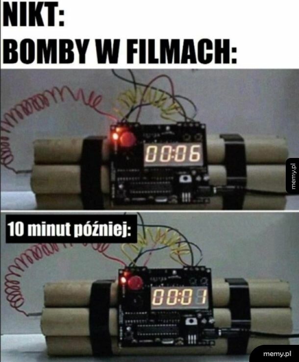 Bomby w filmach be like