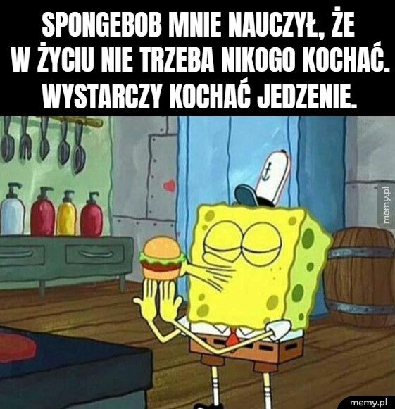 Nauka Spongeboba
