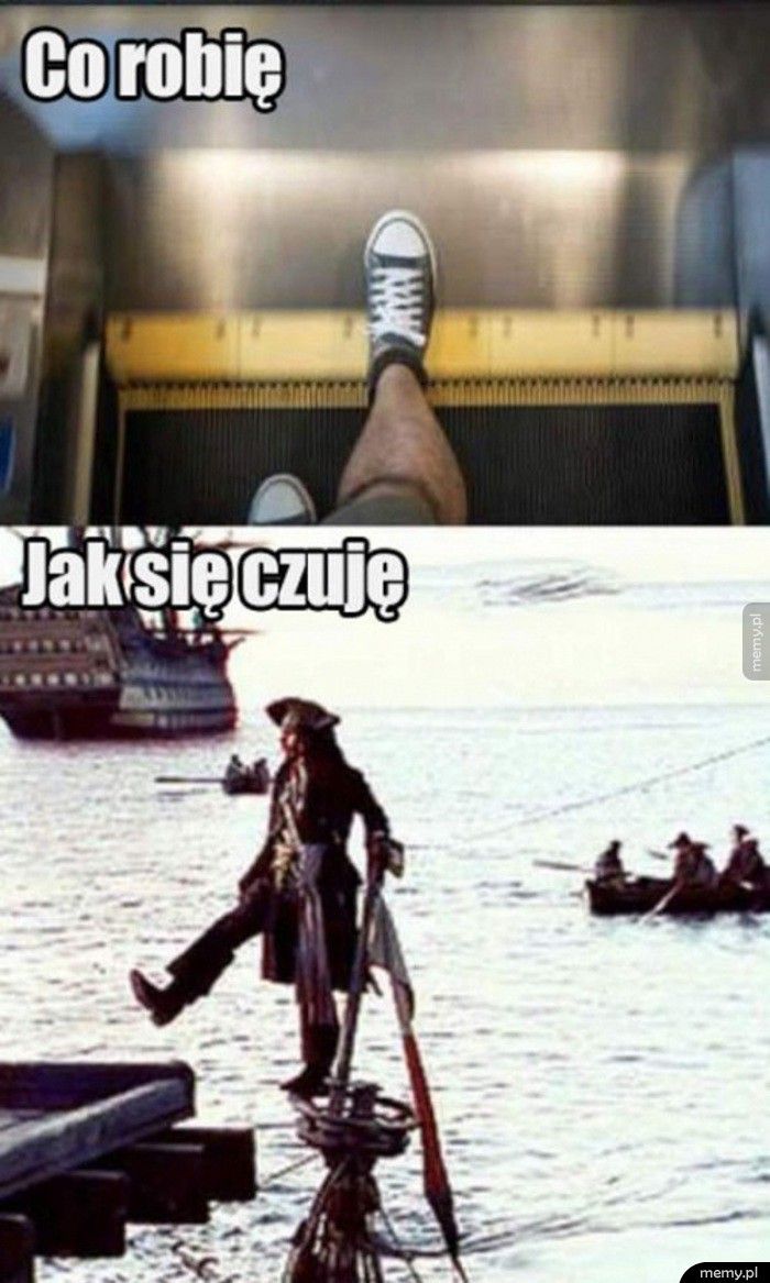 Jak Jack Sparrow