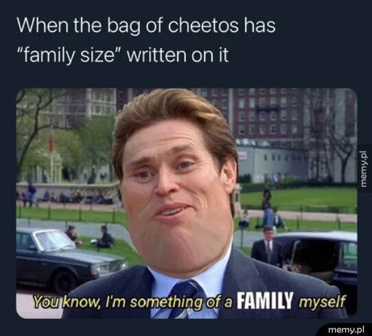 Cheetos Family size