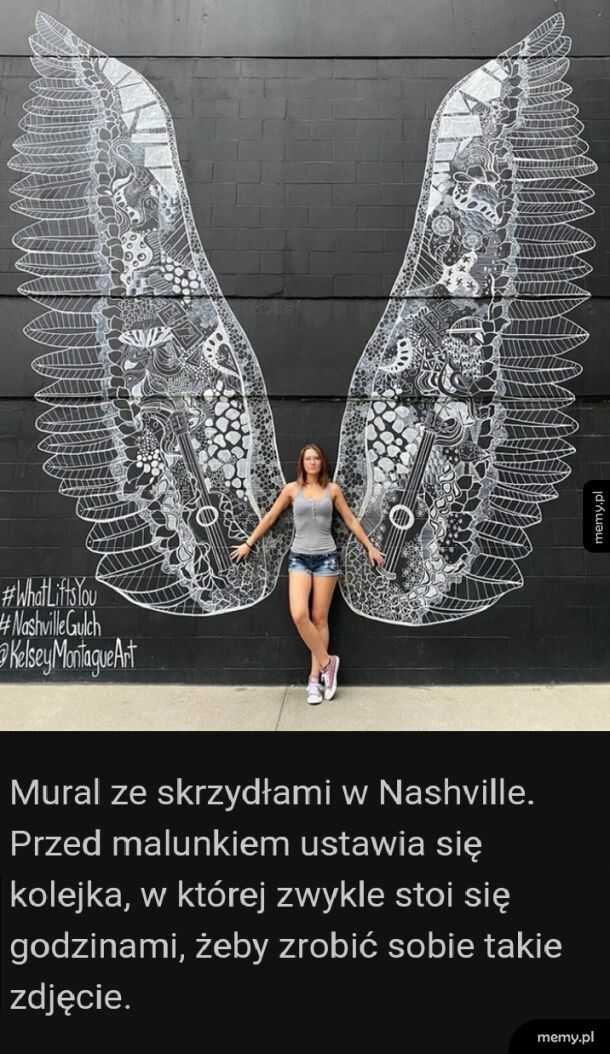 Mural w Nashville