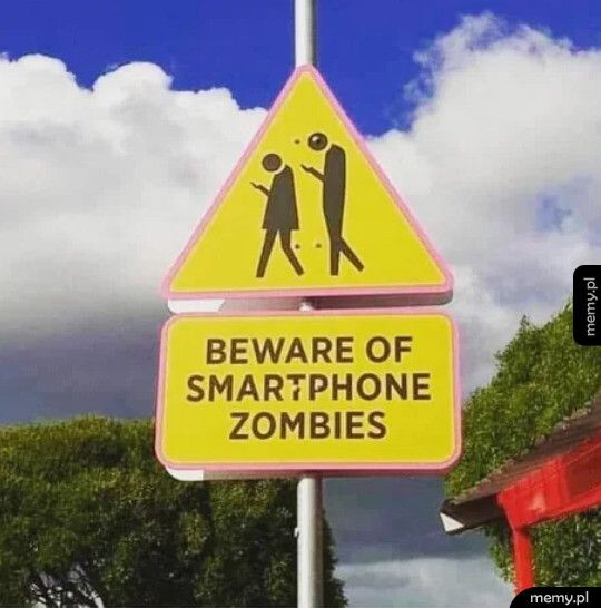 Świt smartfonowych zombie