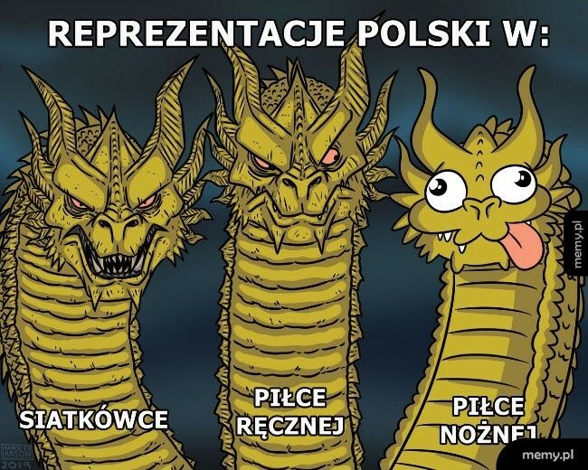 Reprezentacje Polski