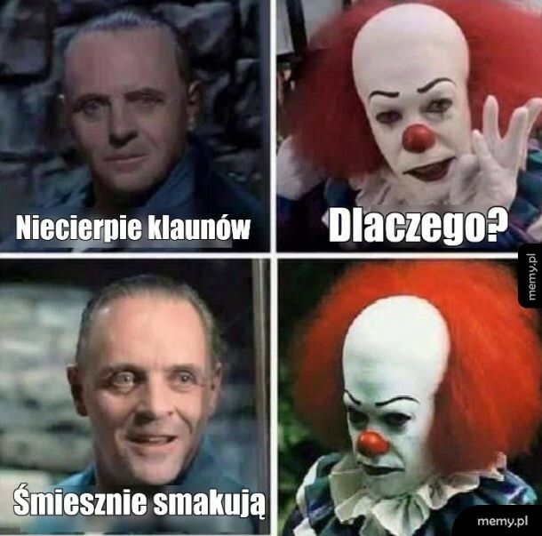Hannibal i Pennywise