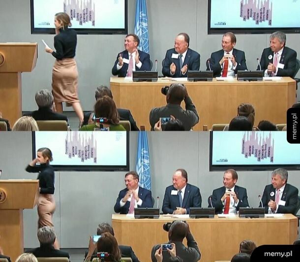 Wszyscy docenili wystąpienie Emmy Watson na spotkaniu ONZ