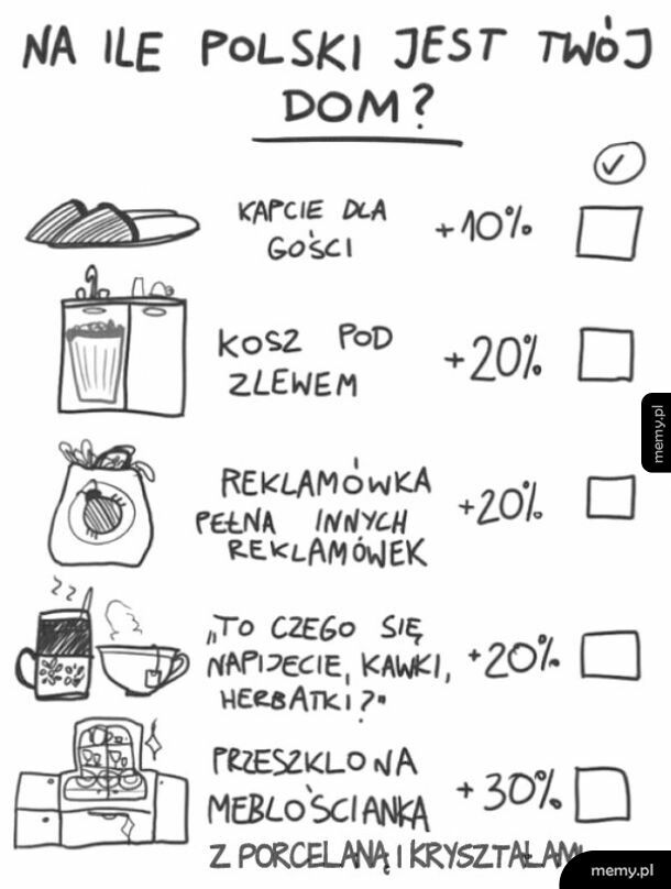 Polski dom