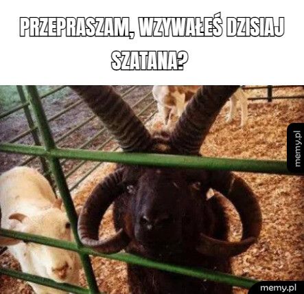 Szatan :D