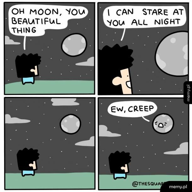 Moon stalker