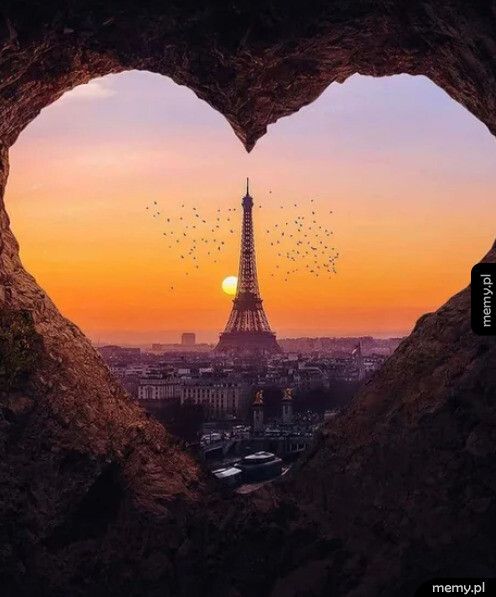 Serce Paryża